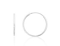 Sudraba auskari-riņķīši# 2203881