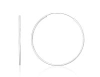 Sudraba auskari-riņķīši# 2203885