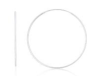 Sudraba auskari-riņķīši# 2203887