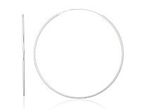 Sudraba auskari-riņķīši# 2203888