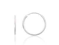 Sudraba auskari-riņķīši# 2203897