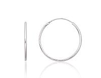 Sudraba auskari-riņķīši# 2203899