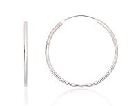 Sudraba auskari-riņķīši# 2203919