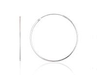 Sudraba auskari-riņķīši# 2203952