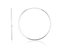 Sudraba auskari-riņķīši# 2203953