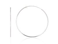 Sudraba auskari-riņķīši# 2203954