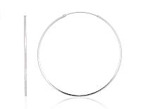 Sudraba auskari-riņķīši# 2203955