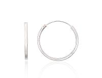 Sudraba auskari-riņķīši# 2203965