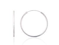 Sudraba auskari-riņķīši# 2203968