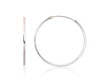 Sudraba auskari-riņķīši# 2203969