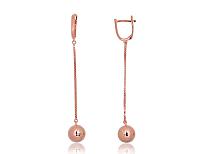 Sudraba auskari # 2204266(PAu-R)