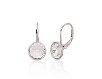 Sudraba auskari # 2204267(PRh-Gr)_SV