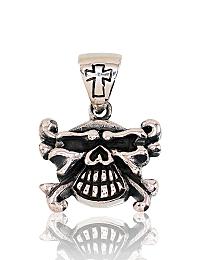 Sudraba kulons# 2301702(POx-Bk)