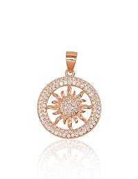 Sudraba kulons# 2301767(PAu-R)_CZ