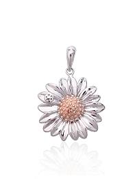 Sudraba kulons# 2301960(PRh-Gr+PAu-R)