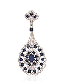 Sudraba kulons# 2301965(PRh-Gr)_CZ+SA