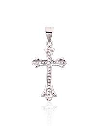 Sudraba kulons# 2301979(PRh-Gr)_CZ