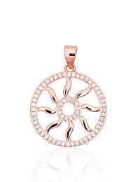 Sudraba kulons# 2301992(PAu-R)_CZ