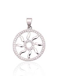 Sudraba kulons# 2301992(PRh-Gr)_CZ