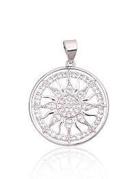 Sudraba kulons# 2301993(PRh-Gr)_CZ