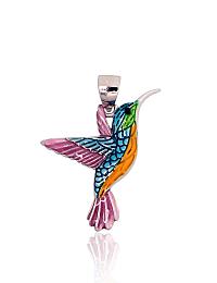 Sudraba kulons# 2302008(PRh-Gr)_ML-MIX