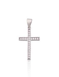 Sudraba kulons# 2302033(PRh-Gr)_CZ