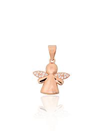 Sudraba kulons# 2302043(PAu-R)_CZ