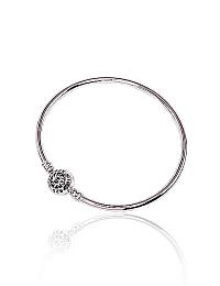 Silberne Armbänder# 2600275(PRh-Gr)