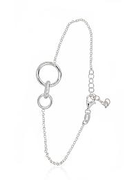 Silberne Armbänder# 2600447