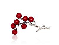 Sudraba piespraude# 2920111(POx-Bk)_PEX-R