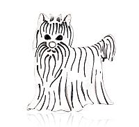 Sudraba piespraude# 2920138(Matt+POx-MattBk)_CZ-BK