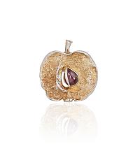 Sudraba piespraude# 2920139(Matt+POx-MattY)_GR-2