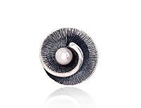 Sudraba piespraude# 2920200(POx-Bk)_PE